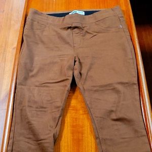 Old Navy Rockstar skinny jeggings mid-rise